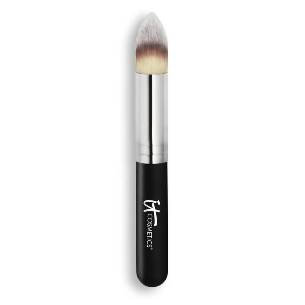 Sealed NIB #11 - IT Cosmetics Heavenly Luxe™ Pointed Precision Complexion Brush